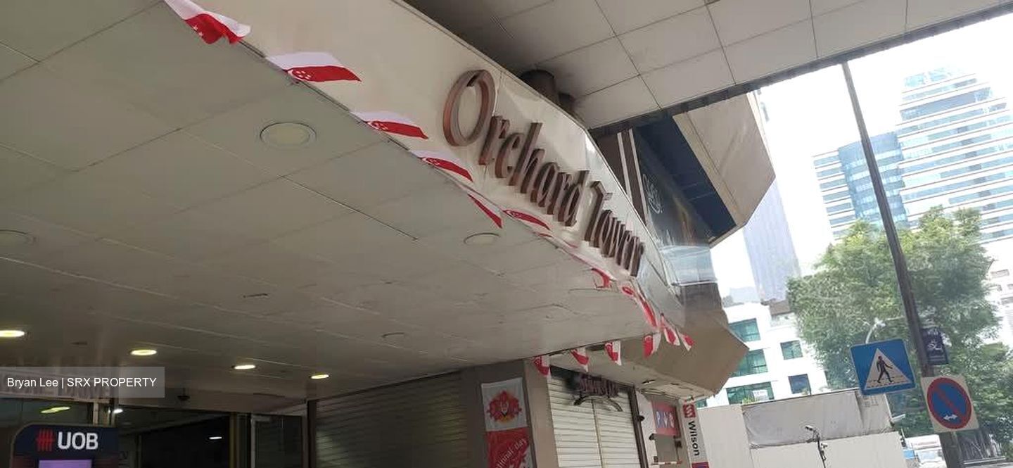 Orchard Towers (D9), Retail #543707491